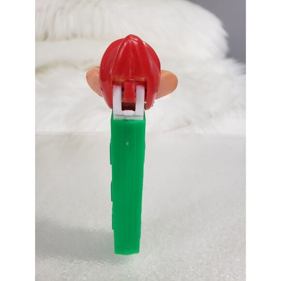 RARE Vintage 1967‎ Dopey PEZ Dispenser No Feet Patent Number: 2.620.061 Austria - Picture 4 of 6